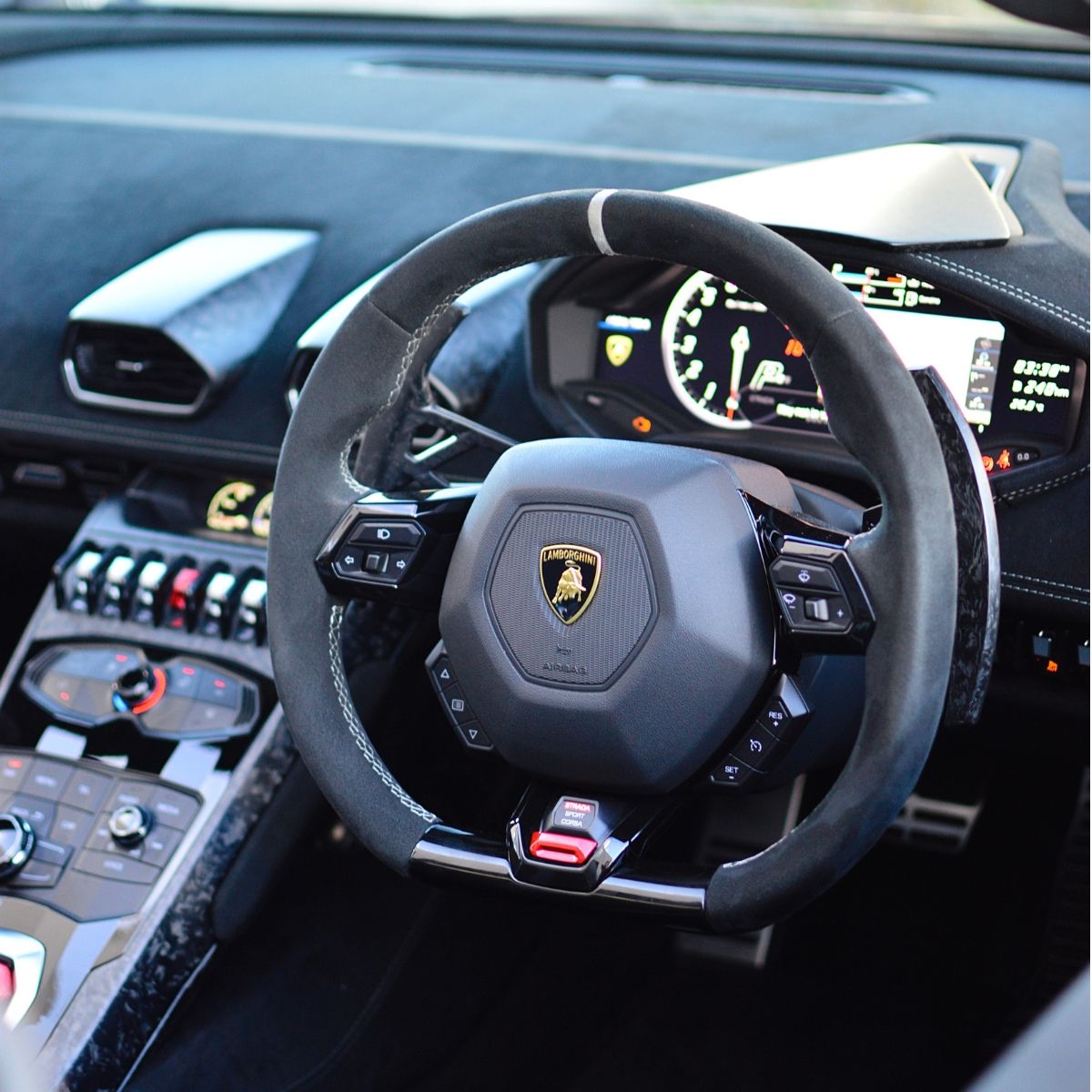 Vehicle Interior Protection: A Guide to Nanoceramic Coatings - Radikal ...