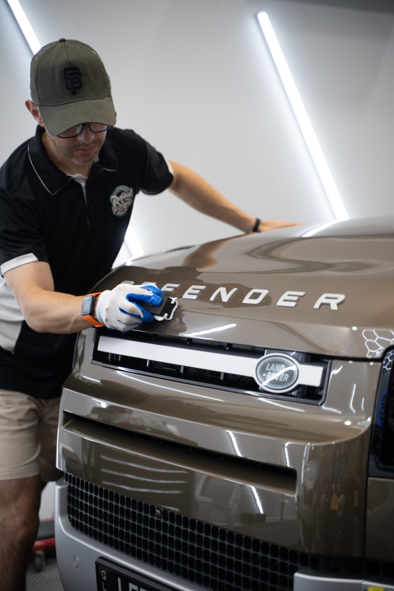Car Ceramic Coating in Gold Coast & Brisbane
